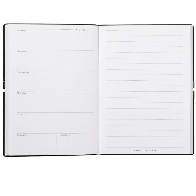 Hugo Boss Agenda A5 Notebook HNH124AA