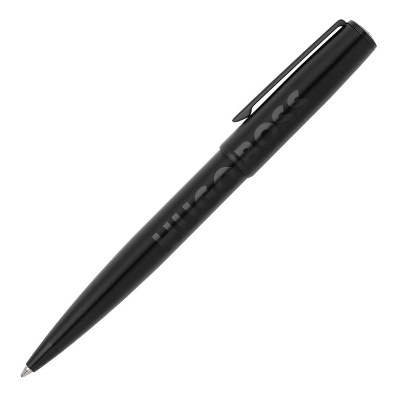 Hugo Boss Label Black Ballpoint Pen - HSH2094A