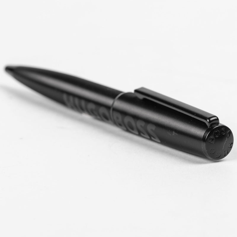 Hugo Boss Label Black Ballpoint Pen - HSH2094A