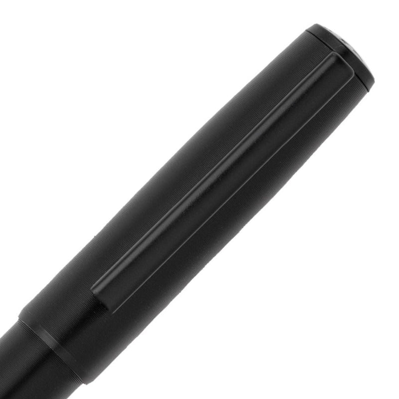 Hugo Boss Label Black Fountain Pen - HSH2092A