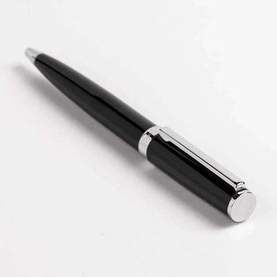Hugo Boss Gear Ballpoint Pen, Black - HSN2544A - Engraveitnow Ltd