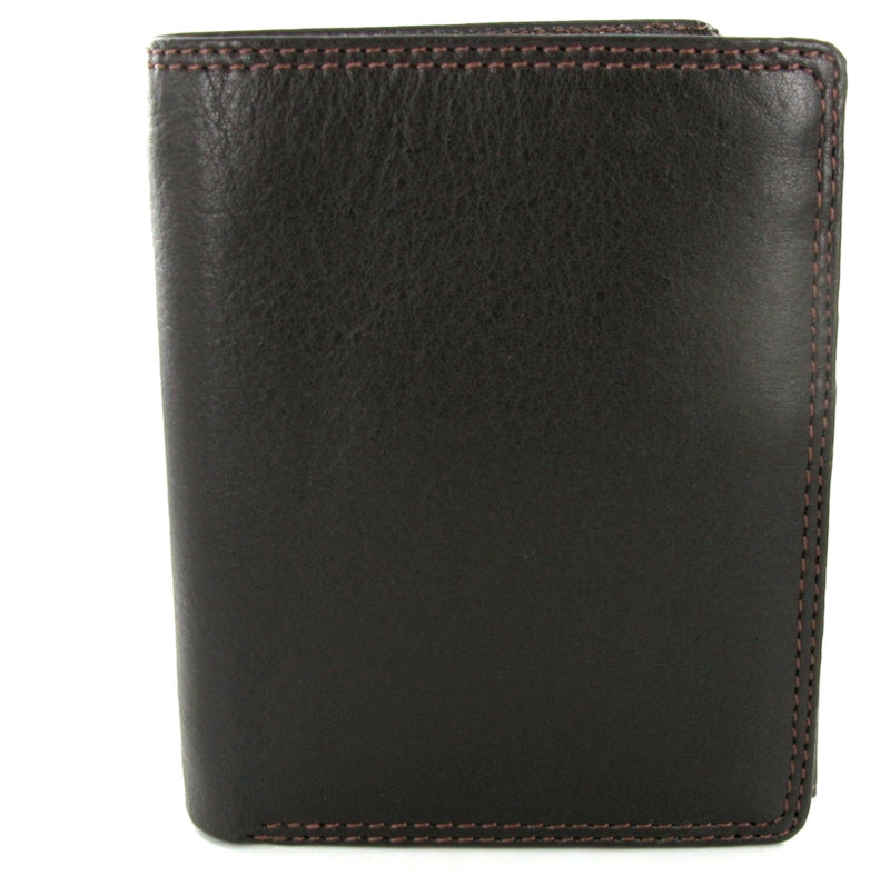 Visconti Heritage HT11 Brixton Soft Brown Leather wallet