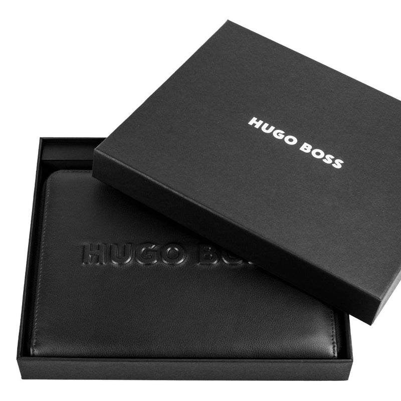 Hugo Boss Label A5 Conference Folder HTM209A