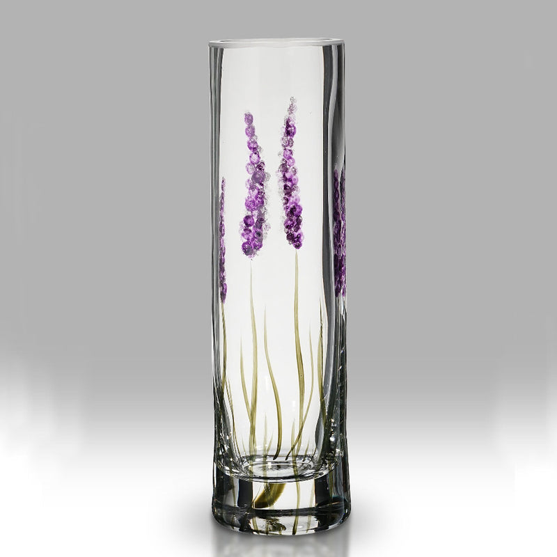 Nobile Lavender Bud Vase - 19.5cm