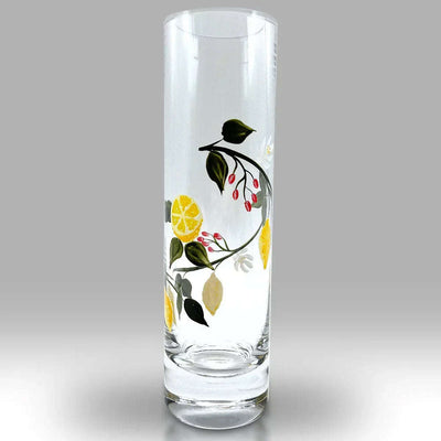 35% off - Nobile Lemon Grove Bud Vase - 19.5cm - Engraveitnow Ltd