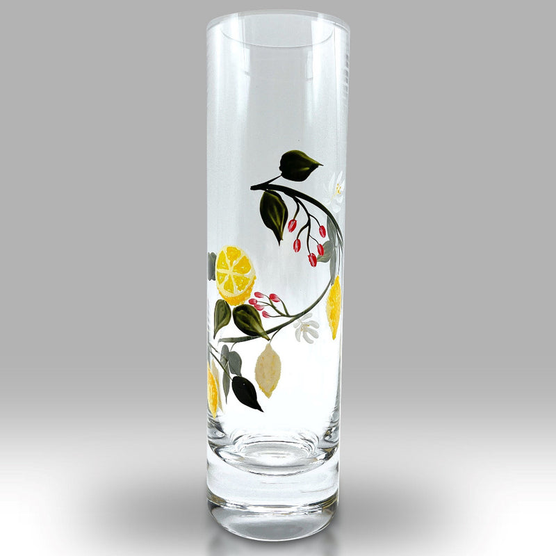 Nobile Lemon Grove Bud Vase - 19.5cm