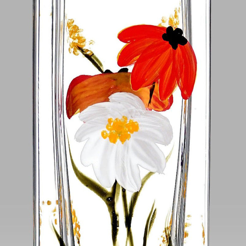 Free Engraving - Nobile Meadow Flared Vase - 22.5cm
