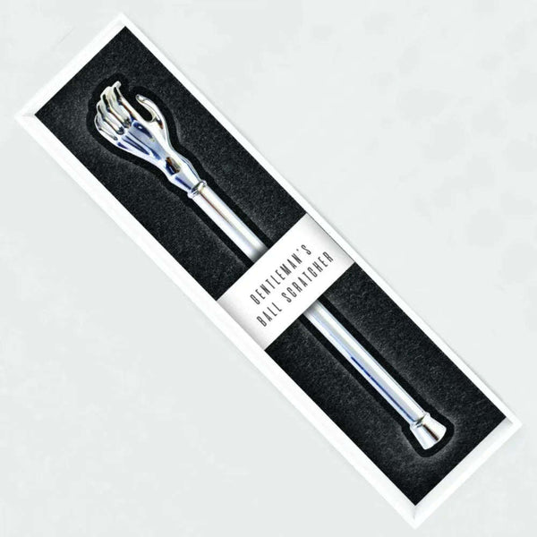 Ball Scratcher
