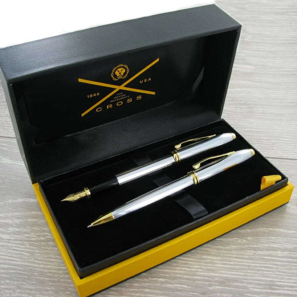 Cross Townsend Pen Set 1 Personalised