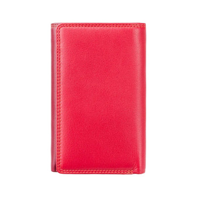 Visconti Bora Red Ladies Leather Purse RB43 Red - Engraveitnow Ltd
