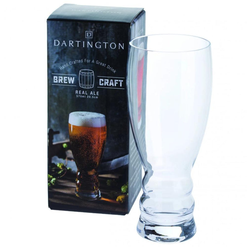 Dartington Brew Craft Real Ale Glass DR3209~4
