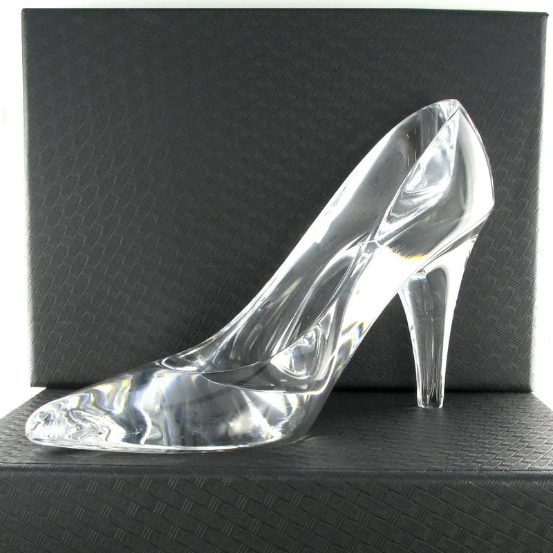 Cinderella Glass Shoe Personalised
