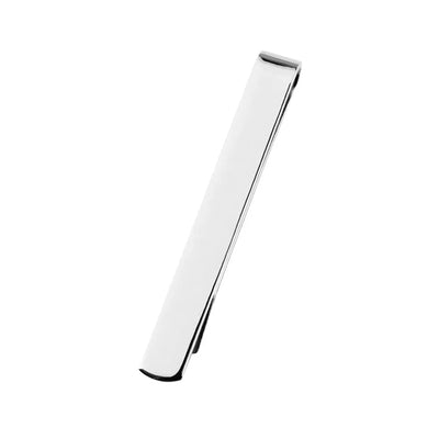 Tie Slide Silver Plated with Presentation Box rho1024 - Engraveitnow Ltd