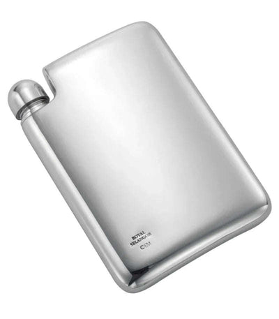 Royal Selangor Erik Magnussen designer Hip Flask 4538R - Engraveitnow Ltd