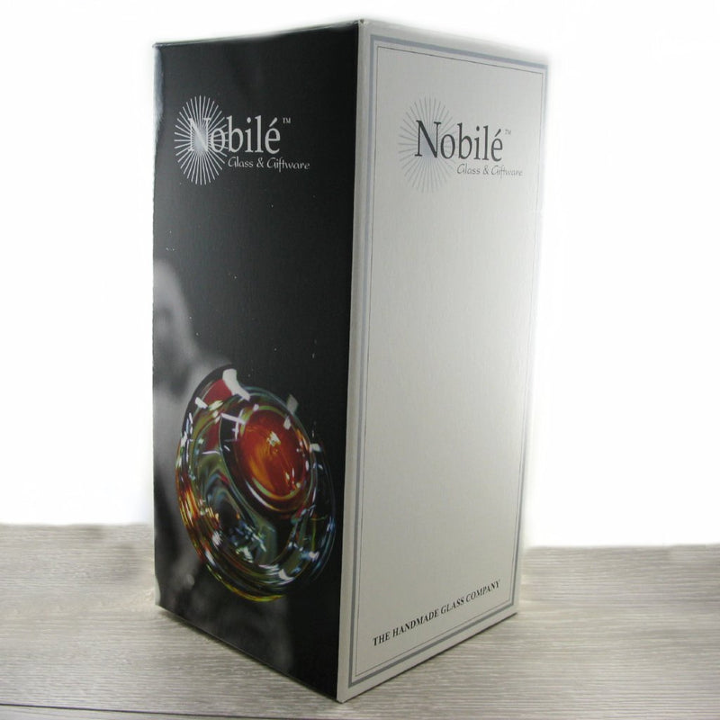 Nobile Clear Remix Vase - 26cm