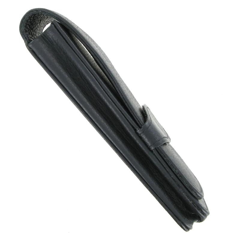 Online Leather Pen Case for 3 Pens - 90760