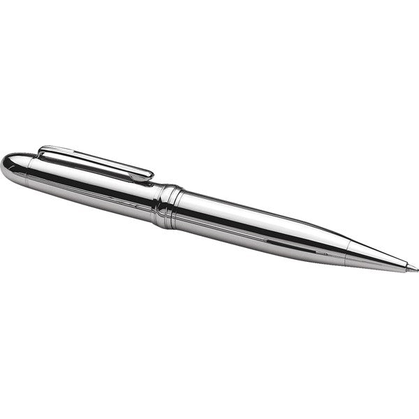 25 x Chrome Pen & Pen Case