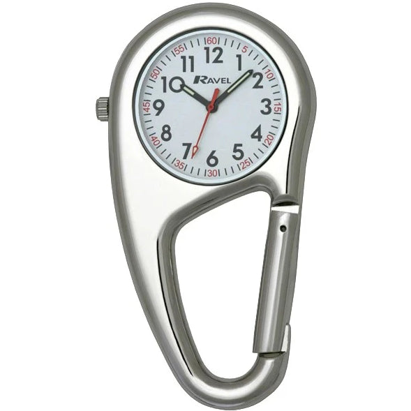 Engraved Nurse Belt Clip Watch R1105.01