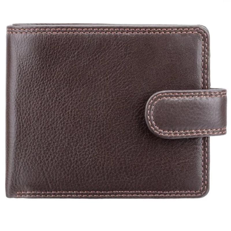 Visconti Heritage HT9 Sloan Soft Chocolate Brown Leather Wallet