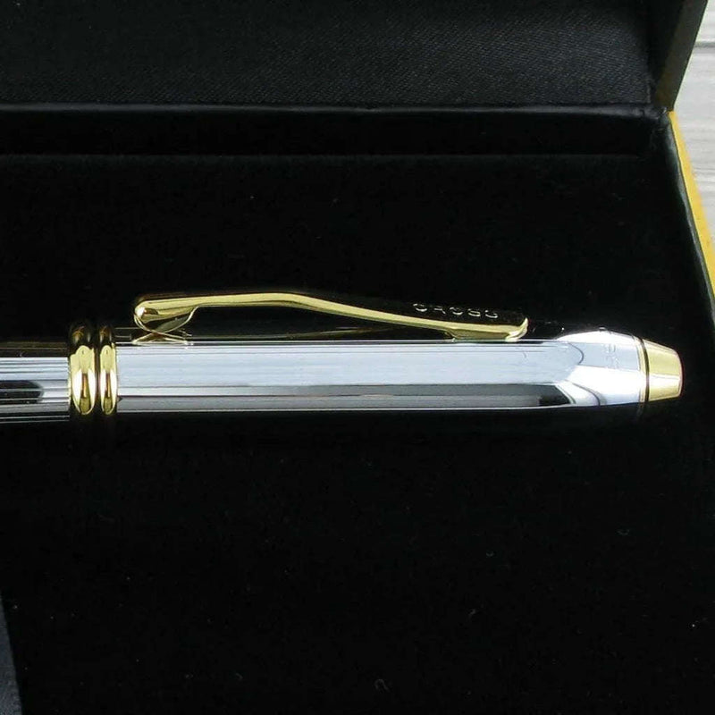 Cross Townsend Pen Set 3 Personalised - Engraveitnow Ltd