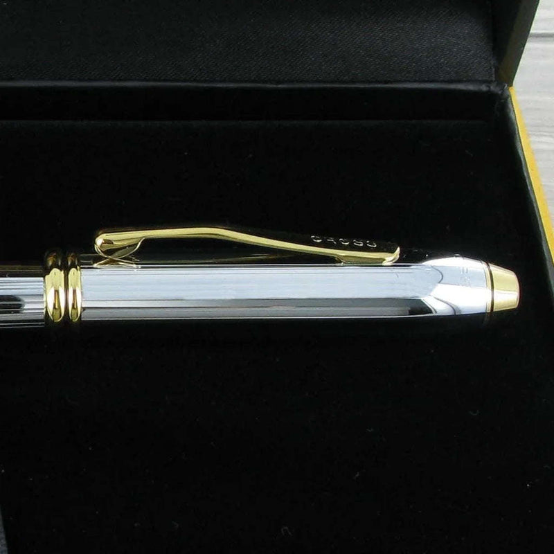 Cross Townsend Pen Set 2 Personalised - Engraveitnow Ltd