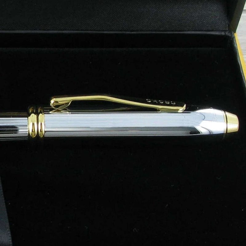 Cross Townsend Pen Set 3 Personalised - Engraveitnow Ltd