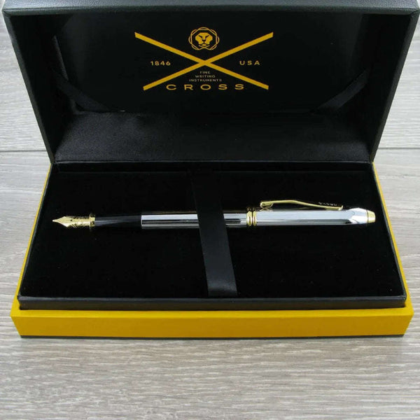 Cross 506-MF Townsend Medalist Fountain Pen